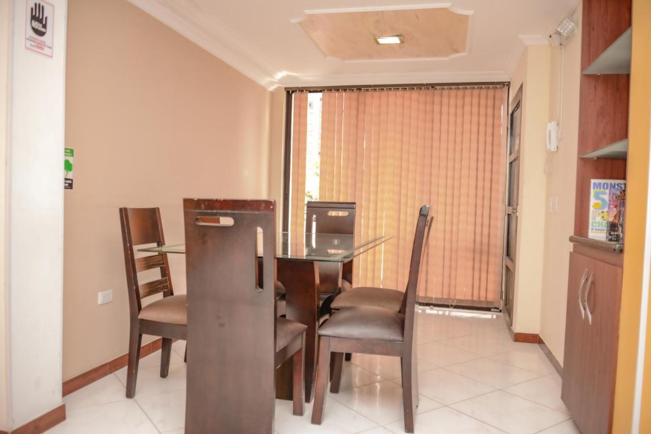 Calle 8 Suites Медельин Экстерьер фото