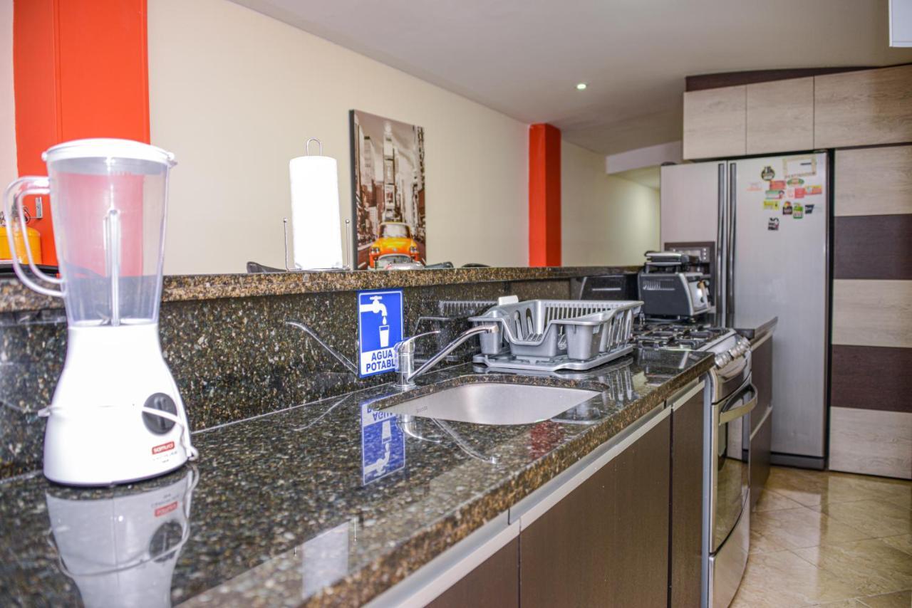 Calle 8 Suites Медельин Экстерьер фото