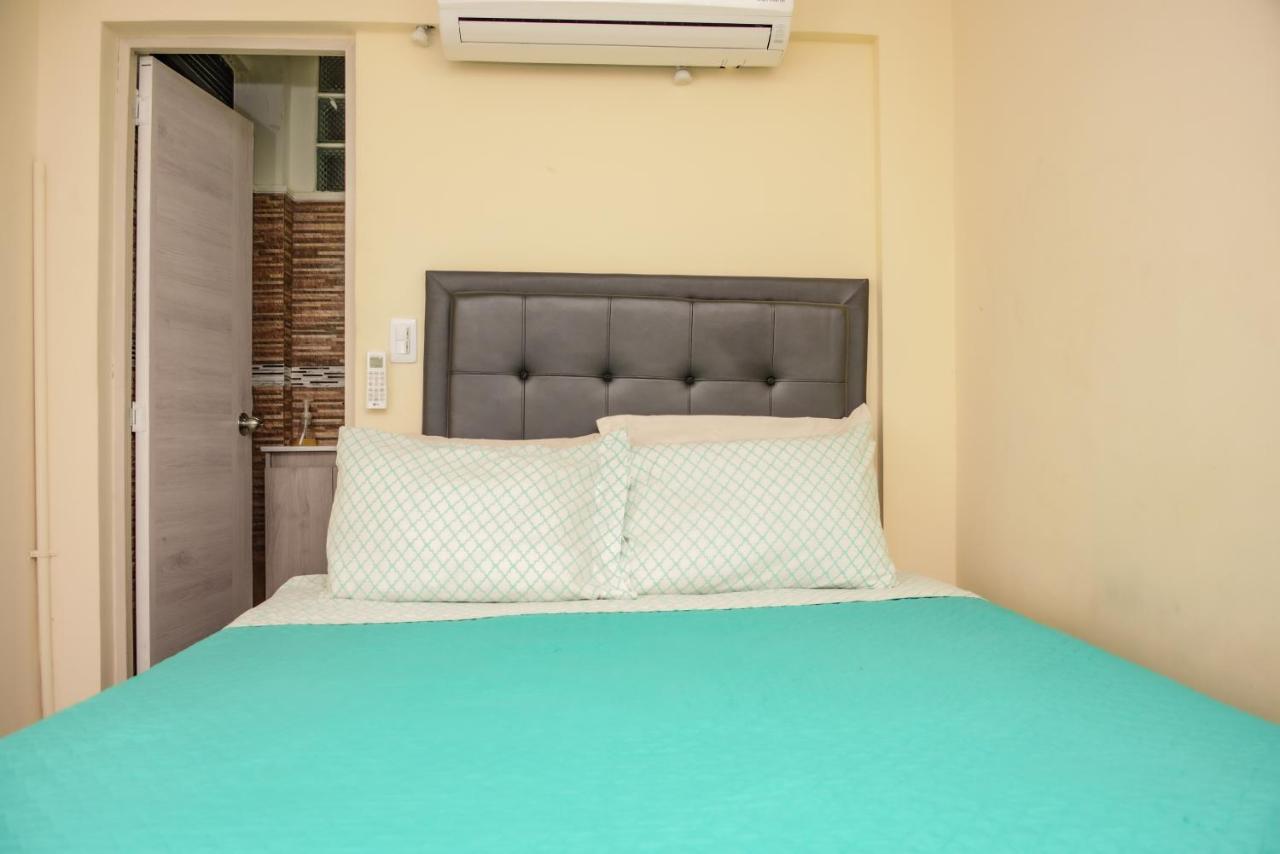 Calle 8 Suites Медельин Экстерьер фото