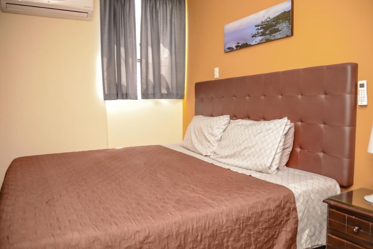 Calle 8 Suites Медельин Экстерьер фото